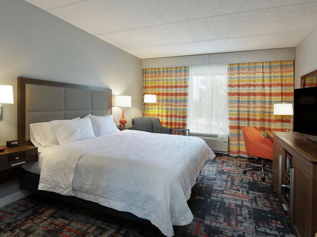 Hampton Inn Houston/Humble-Airport Area主图