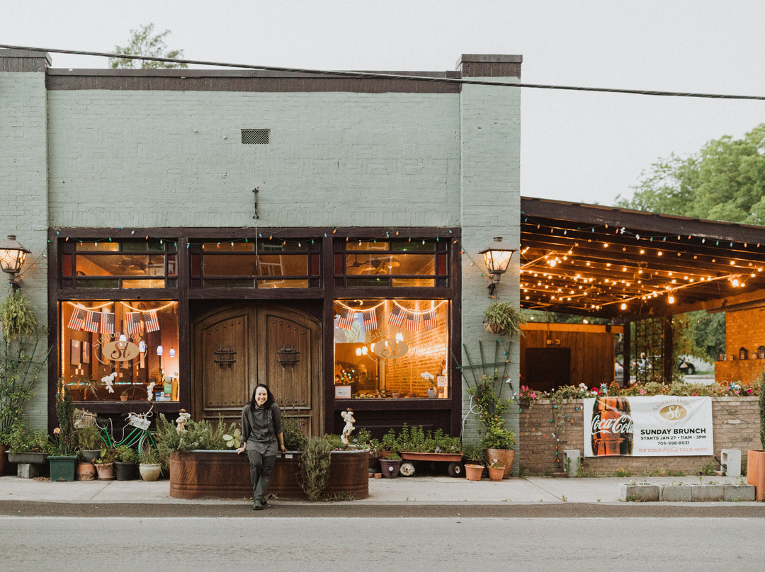 Station House of LaFayette