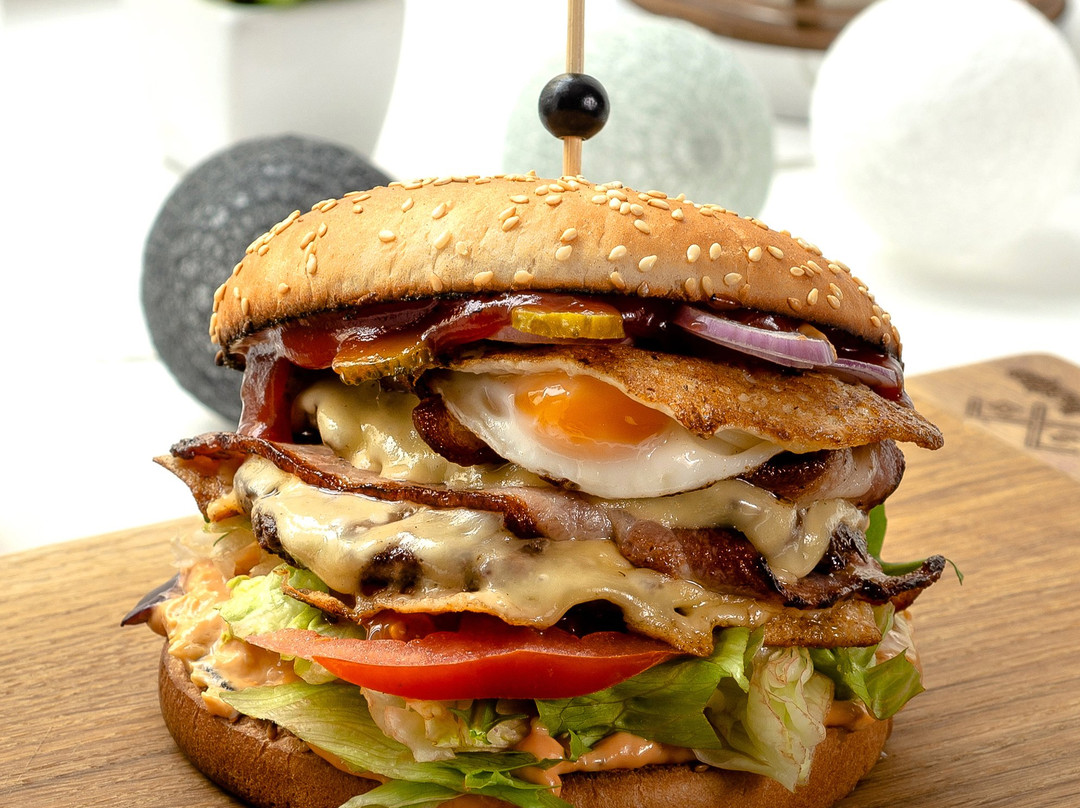 Burger House Lielais Kristaps