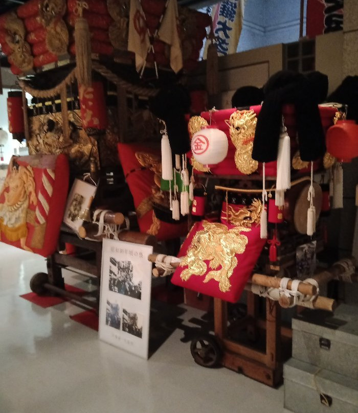 Kotohira Municipal Historic Museum-琴平町必去景点