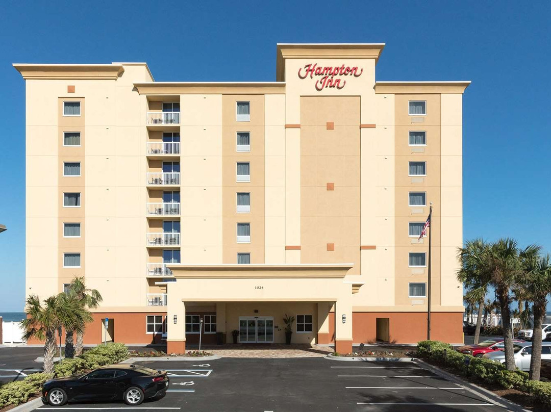 Hampton Inn Daytona Beach/beachfront主图
