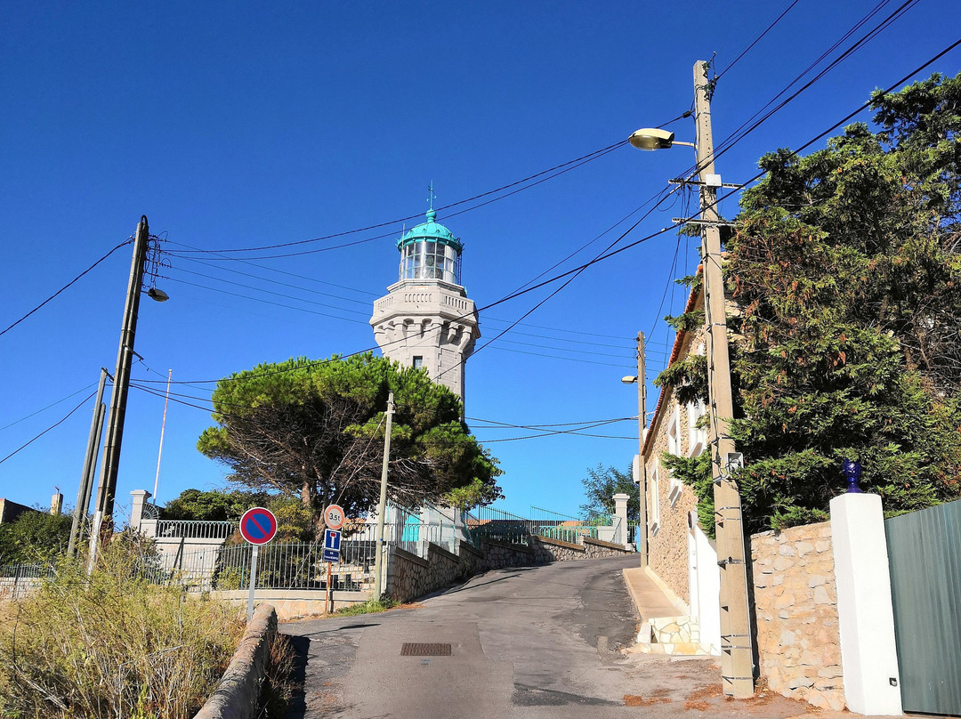 Phare du Mont Saint-Clair-赛特必去景点