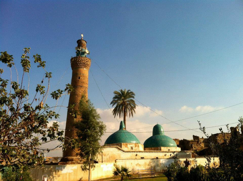 Kirkuk Citadel景点图片