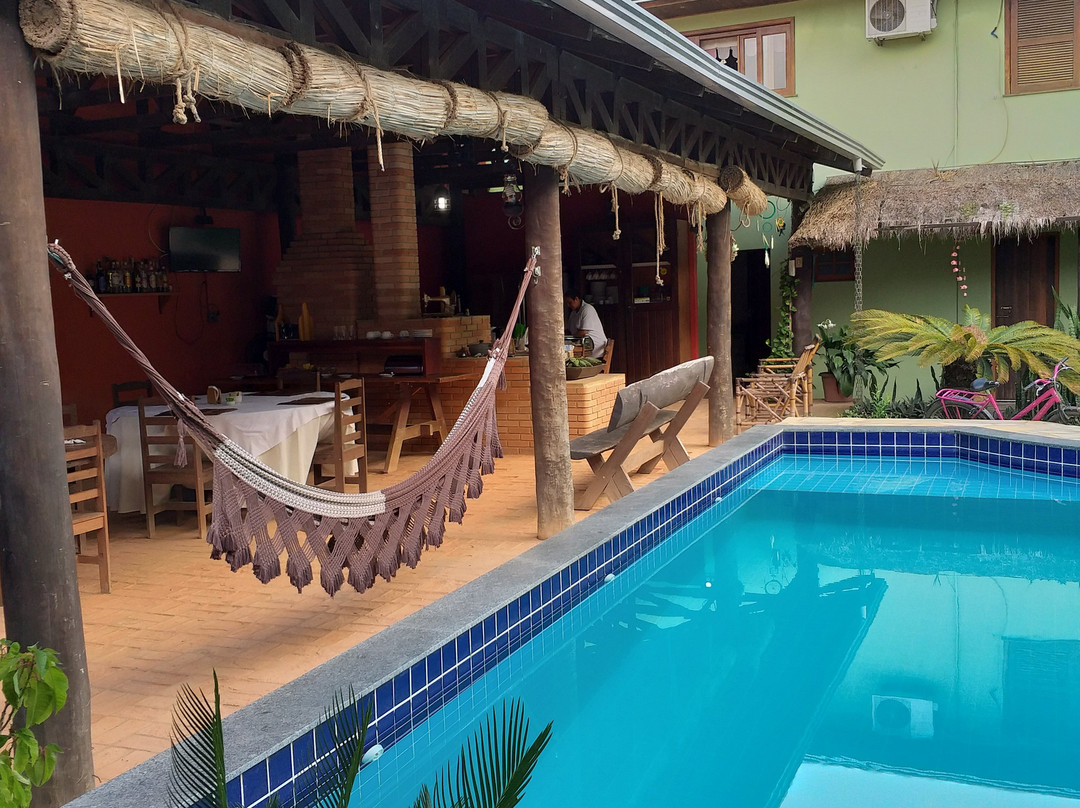 Pousada Saci do Paranai主图