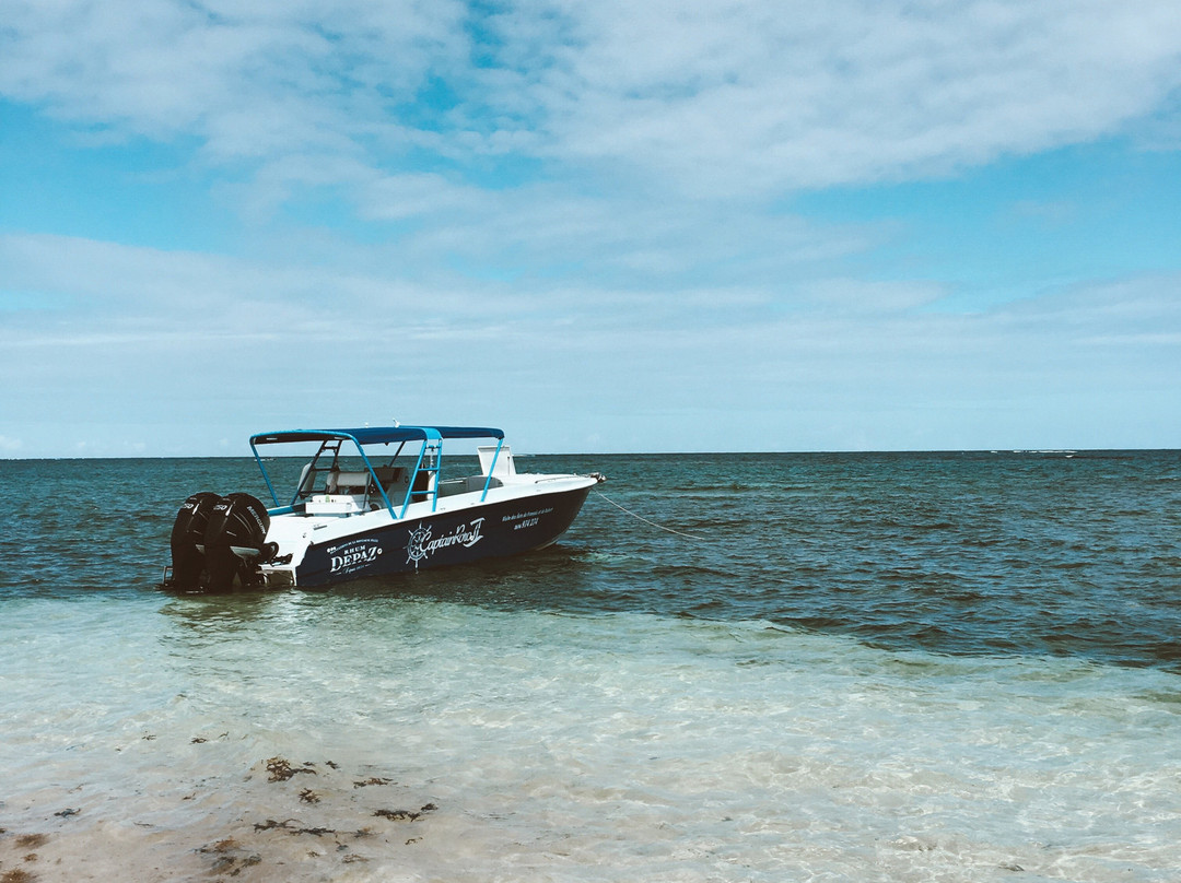 Captain Roro-Le Francois必去景点