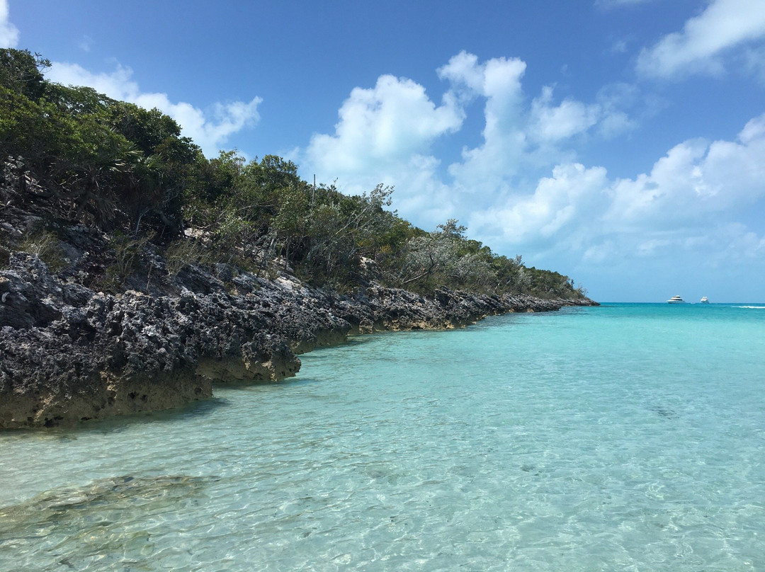 Exuma Water Tours - Four C’s Adventures景点图片