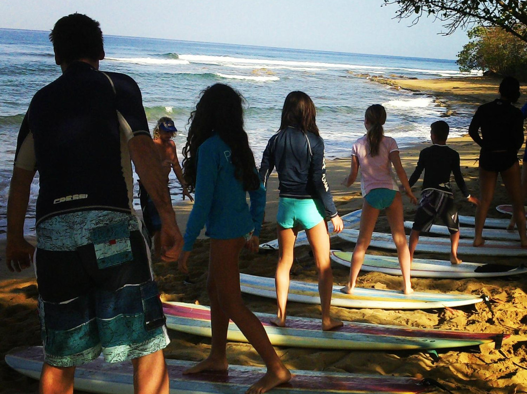 Surfing Lessons Puerto Rico-吕康必去景点