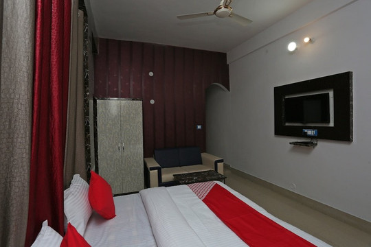 OYO 29415 Hotel Ocean Blue主图