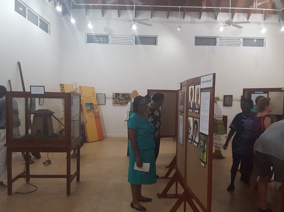 蒙特塞拉特旅游景点-Montserrat National Museum