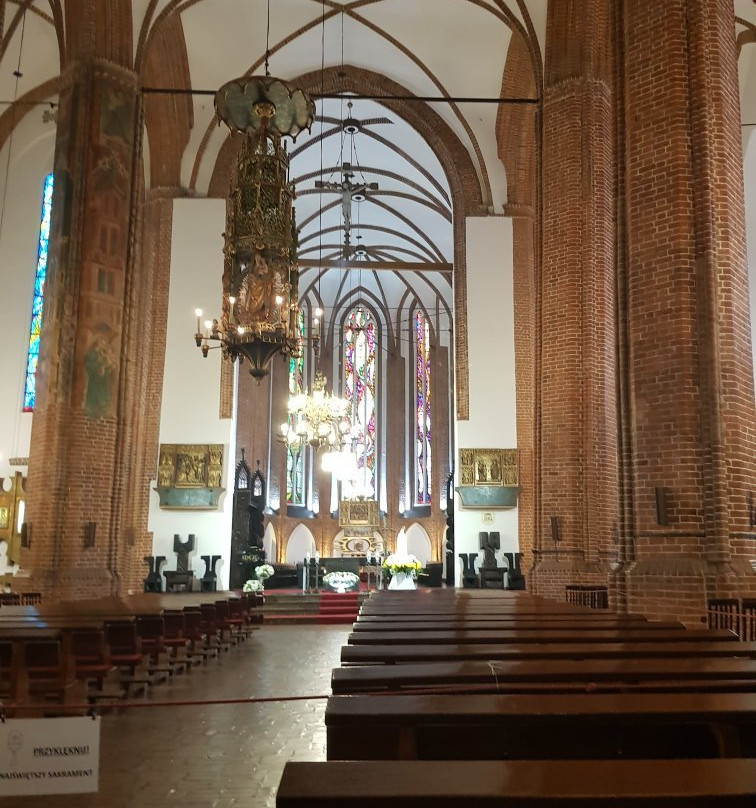 Basilica of the Assumption of the Blessed Virgin Mary-科沃布热格必去景点