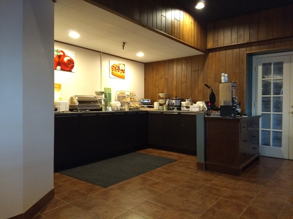 Quality Inn & Suites主图