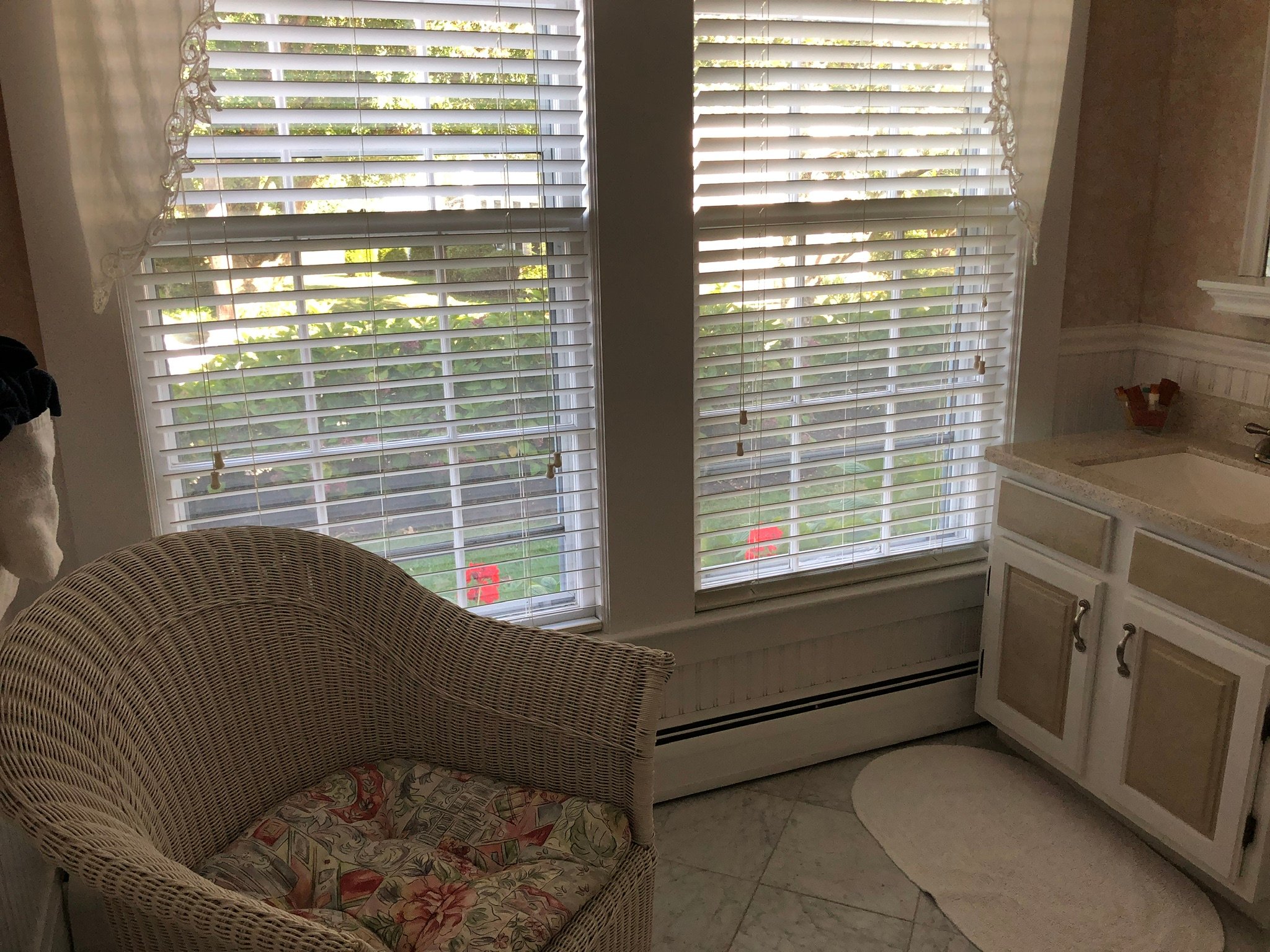 Queen Anne Inn-浴室