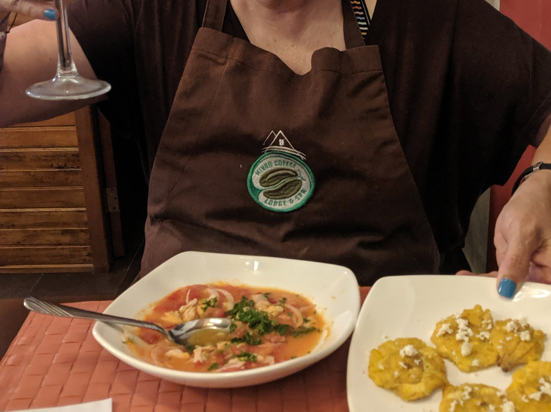 Mindo Coffee Lodge Spa主图