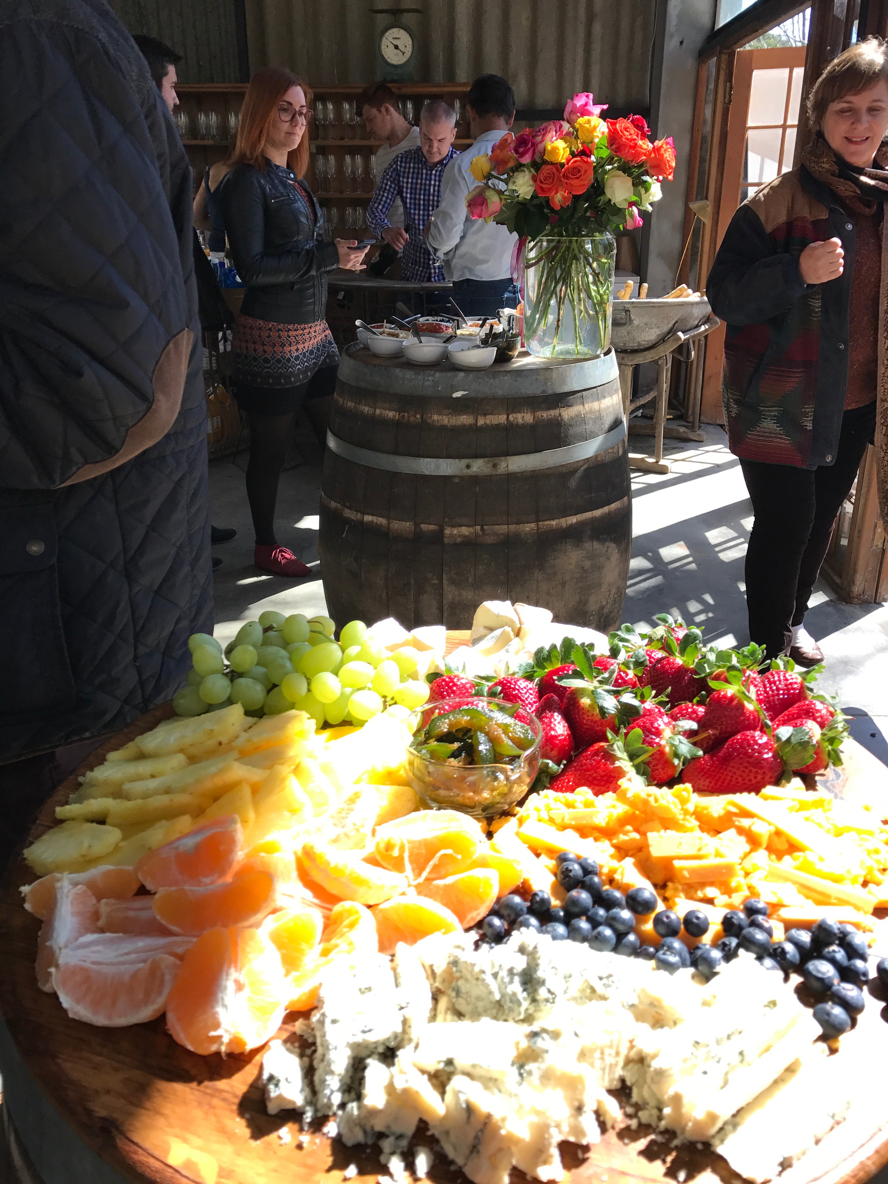 Montpellier De Tulbagh-餐饮