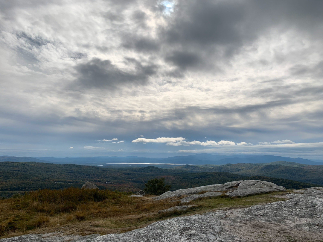 Foss Mountain Trail景点图片