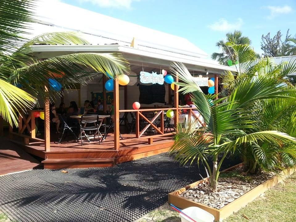 Arty's Play Park-布里奇顿必去景点