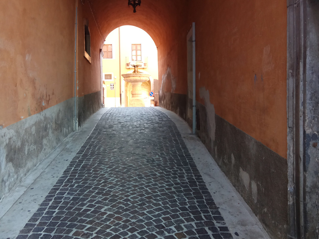 Borgo Medievale di Pettorano sul Gizio-Pettorano sul Gizio必去景点