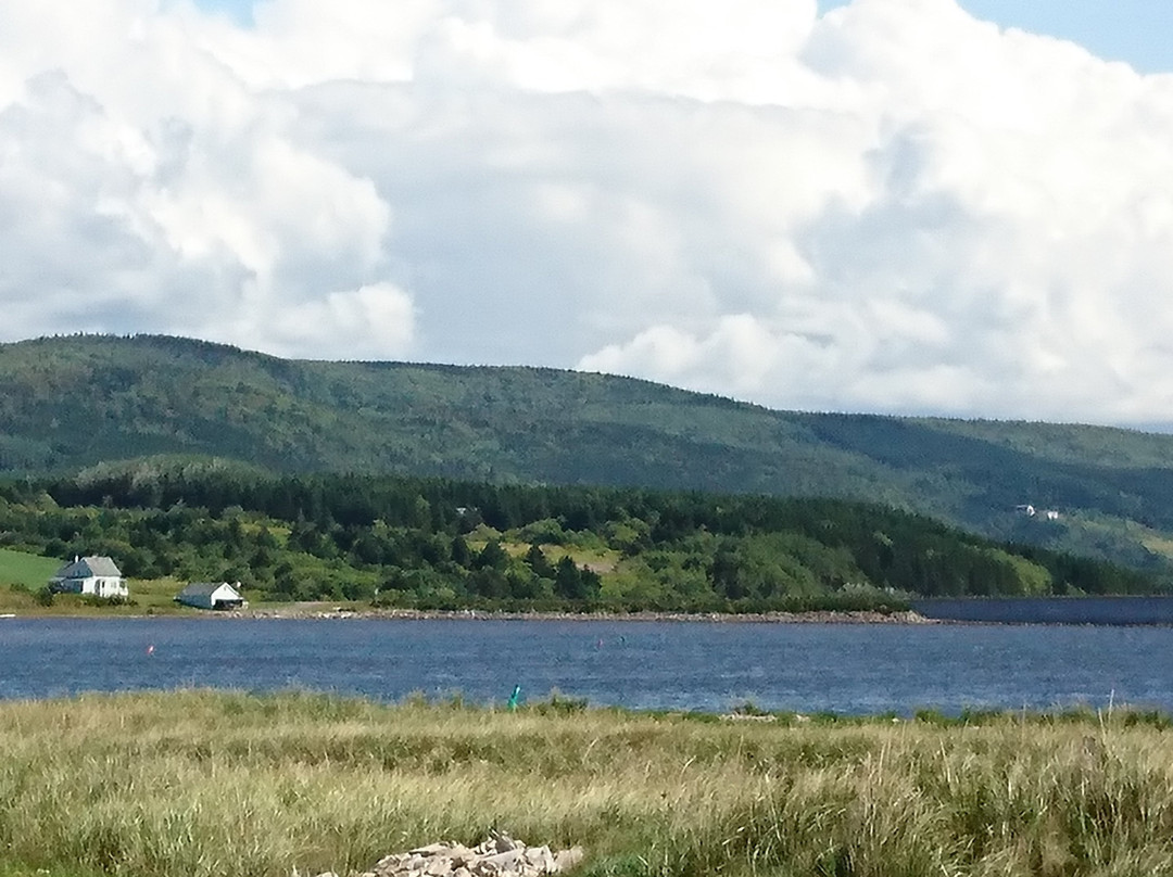 Margaree Harbour Range Lighthouses景点图片