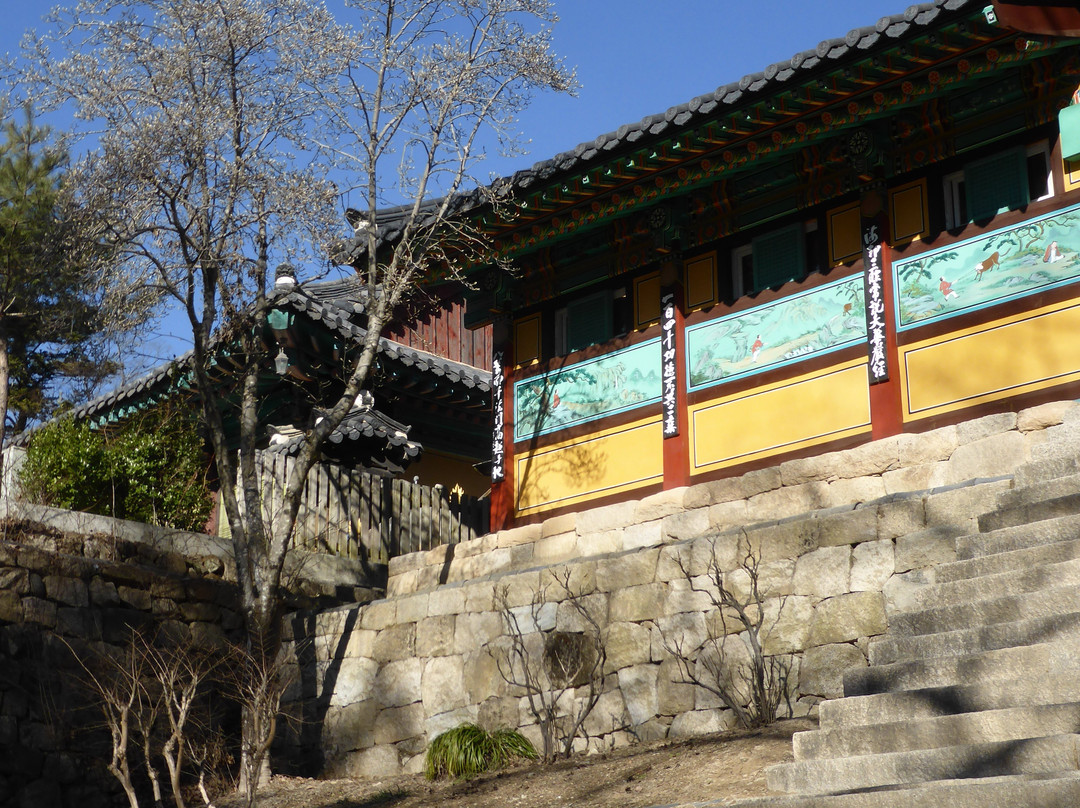 海印寺-陕州郡必去景点