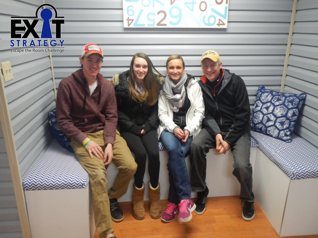 Exit Strategy-伯灵顿必去景点