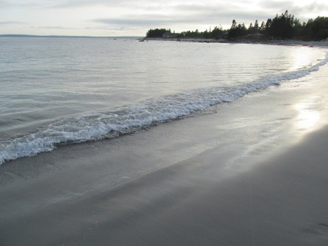 Hunt's Point Beach景点图片