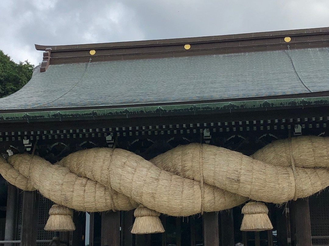 Miyajidake Shrine景点图片