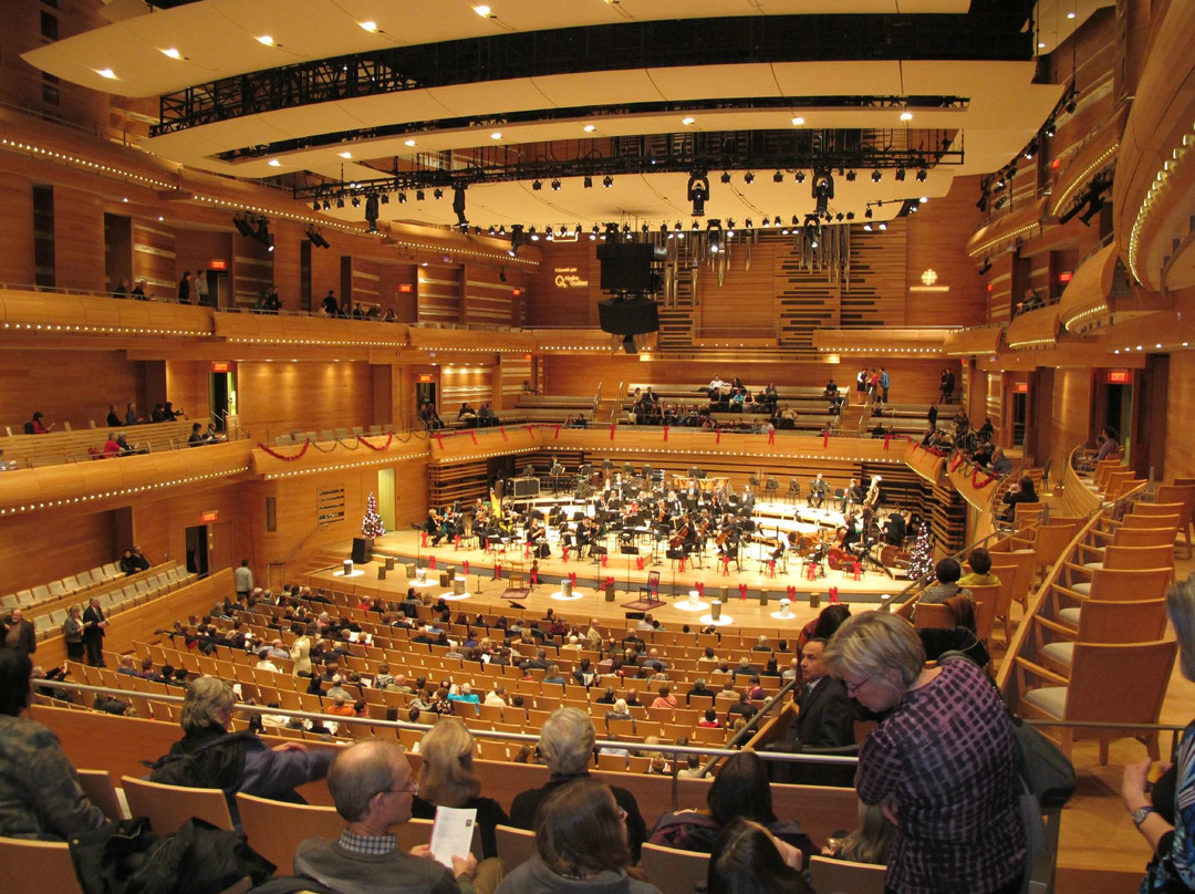 L'Orchestre Symphonique de Montreal (OSM)景点图片