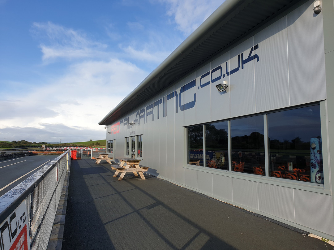 Rednal Karting-奥斯沃斯特必去景点