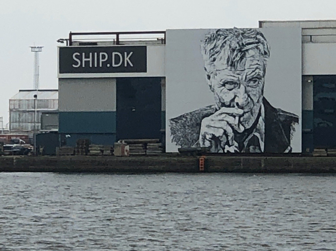 Aarhus Lystbaadehavn-欧胡斯必去景点