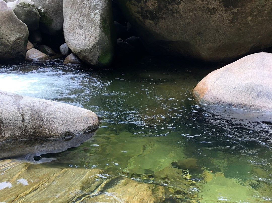 Poço Verde-Guapimirim必去景点
