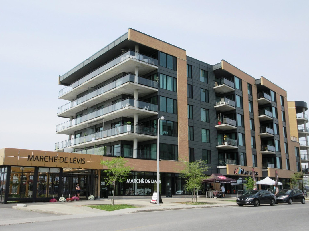 Marche de Levis-李维斯必去景点