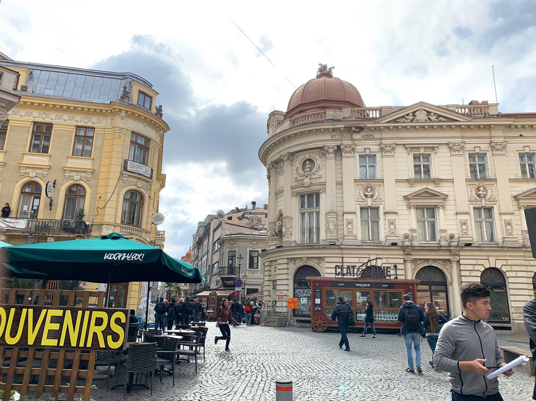 Bucharest Vibes-布加勒斯特必去景点