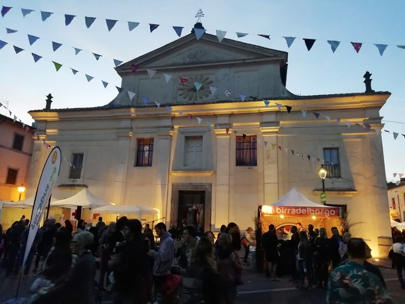 Borgo Storico-Manziana必去景点