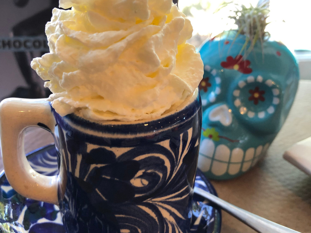 Food Tour New Mexico-圣菲必去景点