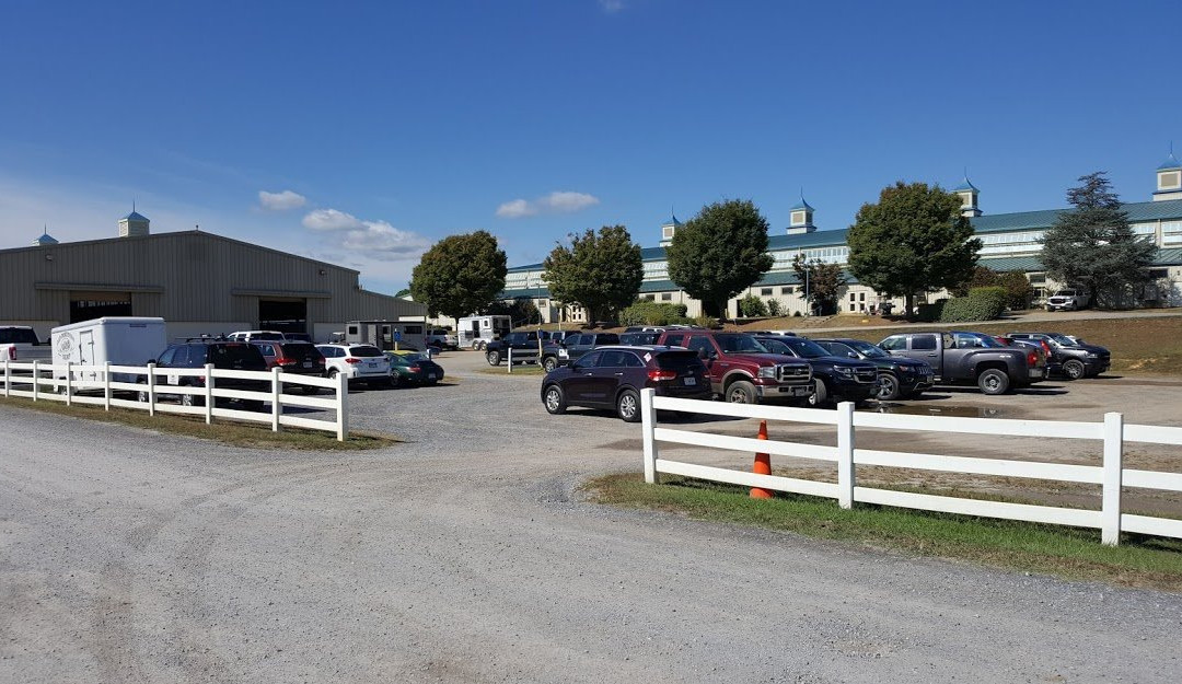 Virginia Horse Center-列克星敦必去景点