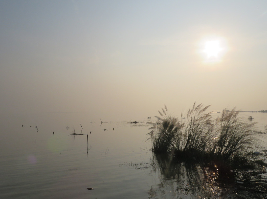 Kangan Ghat (Chimney Ghat)-巴特那必去景点