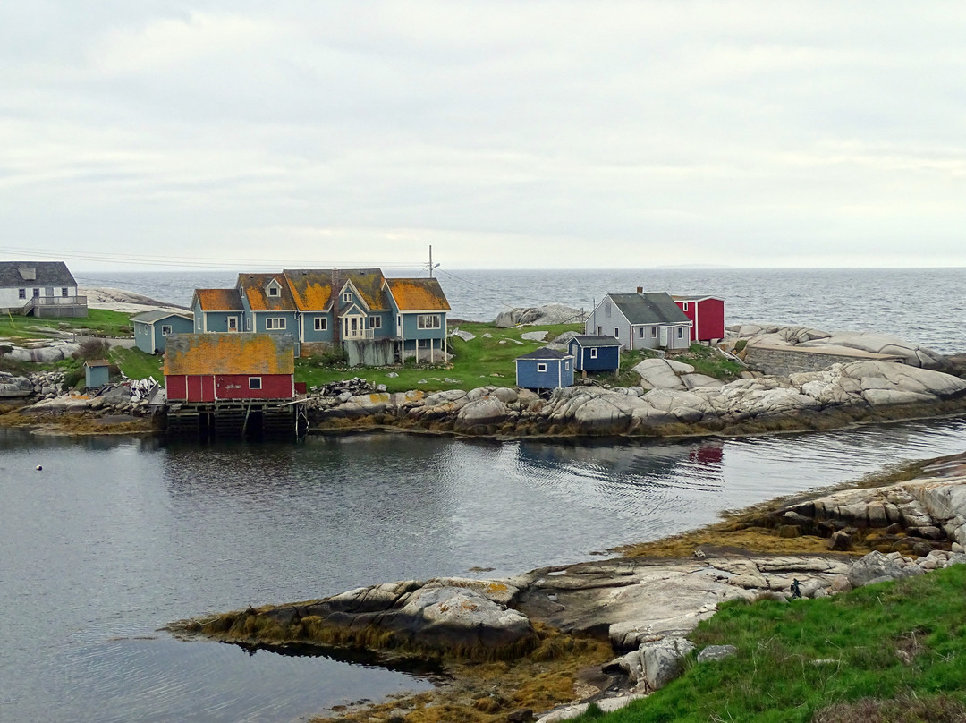 Peggy's Cove Bed & Breakfast主图