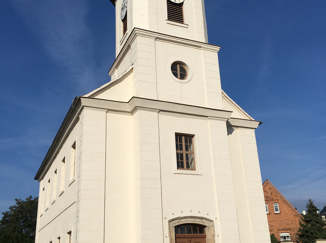 St. Christophorus Kirche-Gommern必去景点