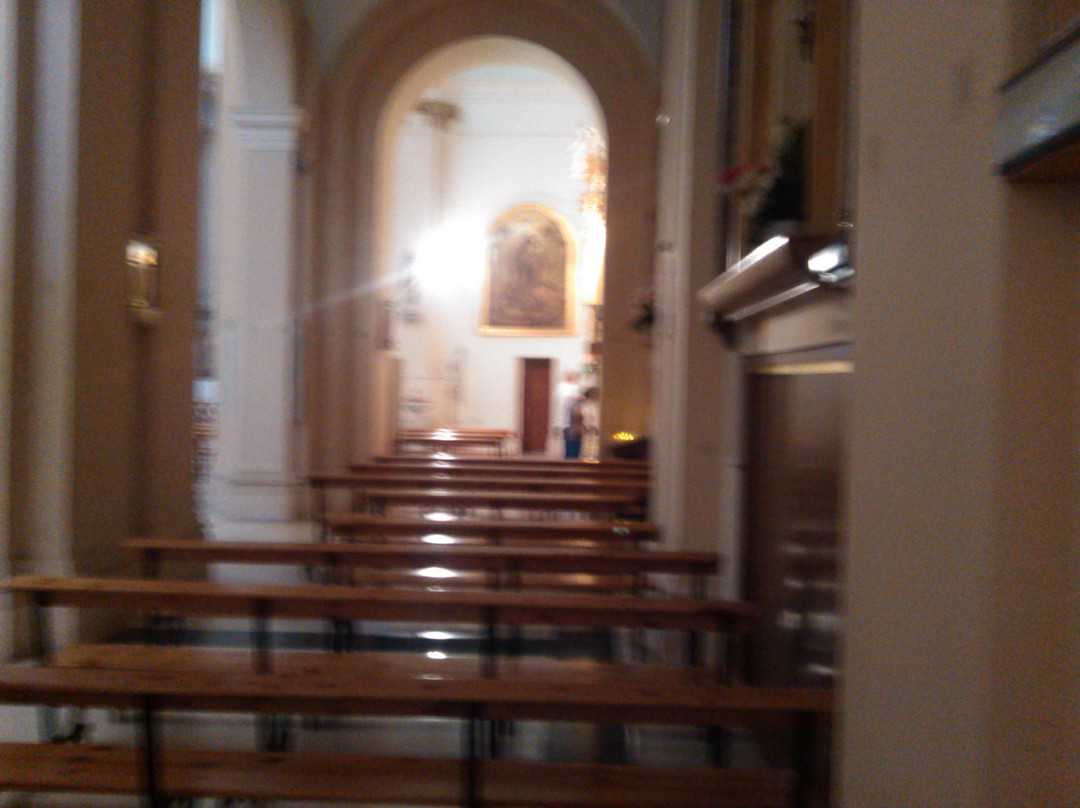 Parroquia de San José-阿吉拉斯必去景点