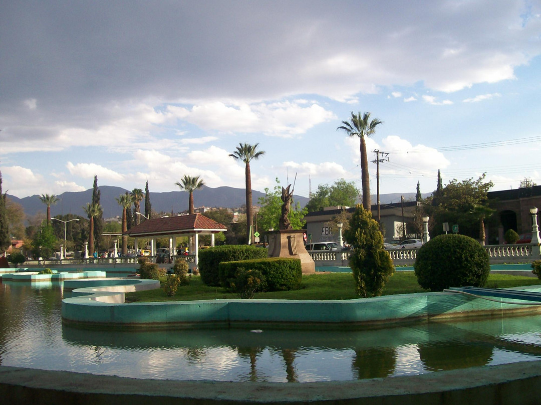Alameda Zaragoza景点图片