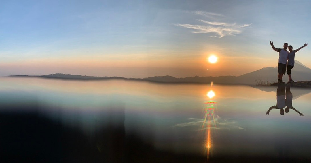 Mount Batur Trekking-金塔马尼必去景点