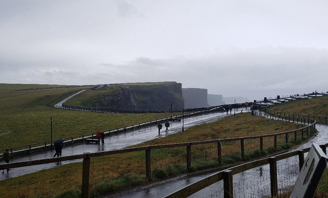 Clare Coastal Walk Project景点图片
