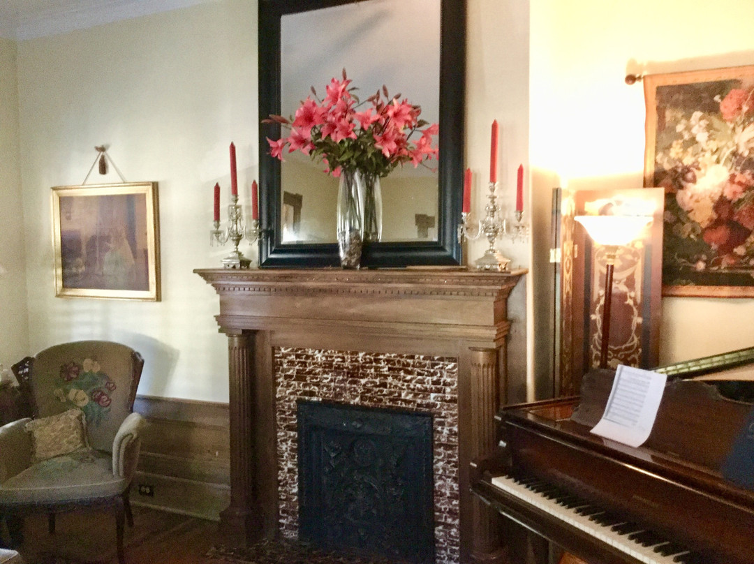 The Madison House Bed & Breakfast主图