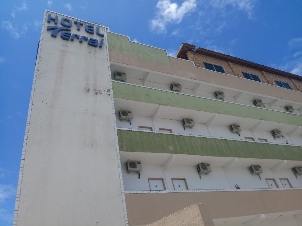 Horizonte酒店住宿-Hotel Terral - Pindoretama