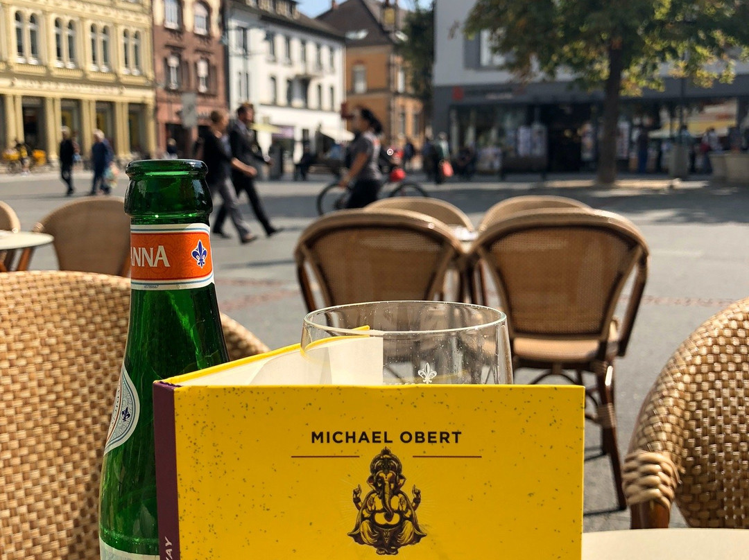 戴维德公园酒店主图