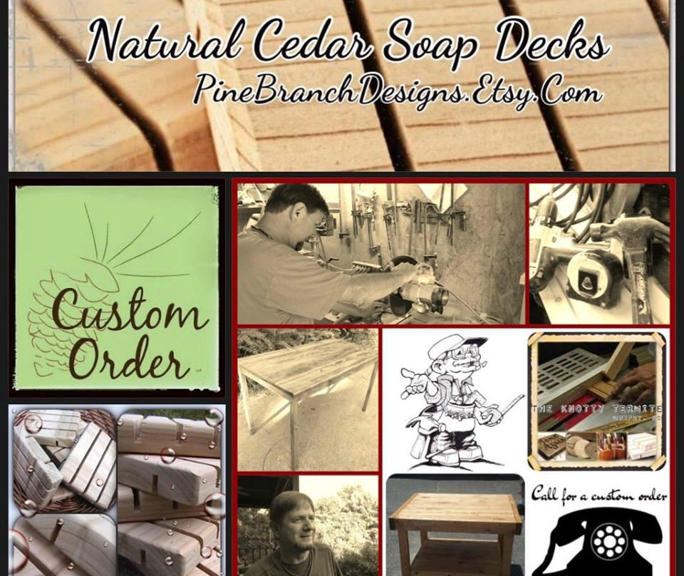 Pine Branch Designs