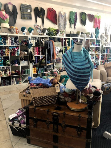 The Twisted Knitter-Mebane必去景点