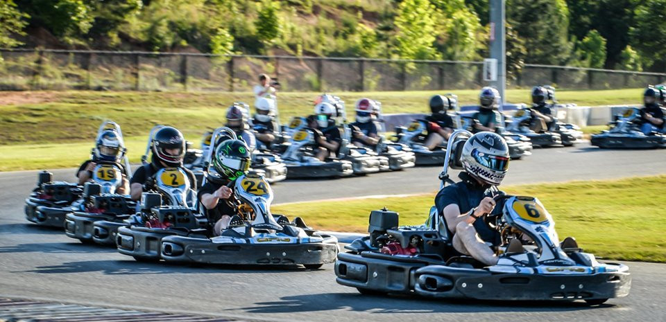 Cleveland旅游景点-GoPro Motorplex