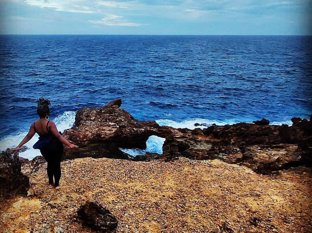 Seroe Colorado-奥腊涅斯塔德必去景点