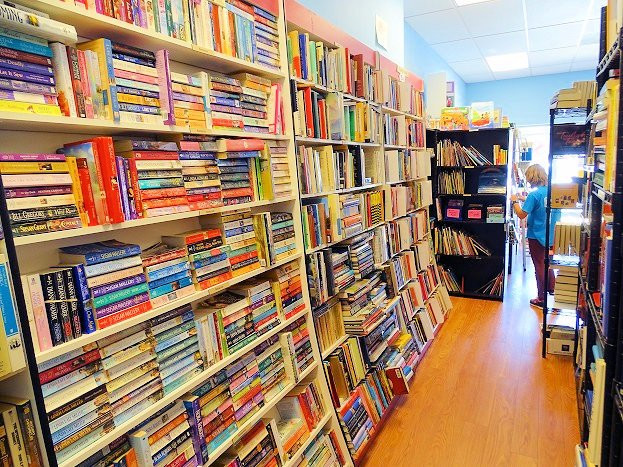 Van Wyck旅游景点-Waxhaw Reading Room